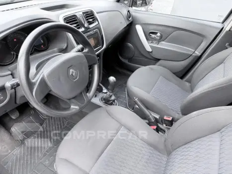 SANDERO 1.6 EXPRESSION 8V FLEX 4P MANUAL