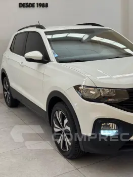 T-Cross 1.0 4P 200 TSI FLEX AUTOMÁTICO