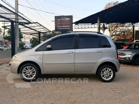 IDEA 1.4 MPI ELX 8V FLEX 4P MANUAL