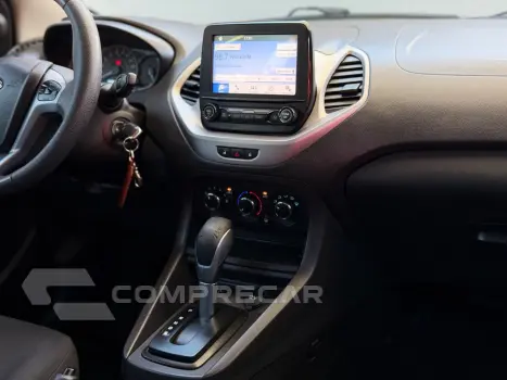 Ka 1.5 Sedan SE Plus 12V Flex 4p Aut.