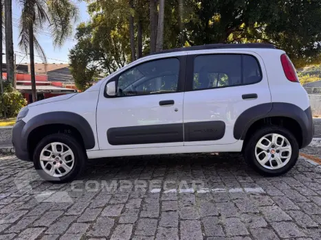 UNO WAY 1.0 EVO Fire Flex 8V 5p