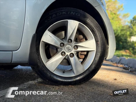 ELANTRA 2.0 GLS 16V FLEX 4P AUTOMÁTICO