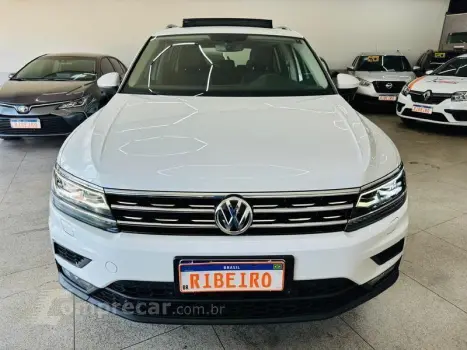 TIGUAN ALLSPAC COMF 250 TSI 1.4 FLEX