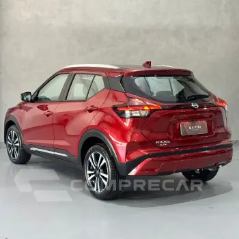 KICKS Advance 1.6 16V Flex Aut.