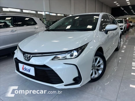 COROLLA 2.0 VVT-IE FLEX GLI DIRECT SHIFT