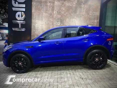 E-PACE 2.0 16V P300 R-dynamic SE AWD