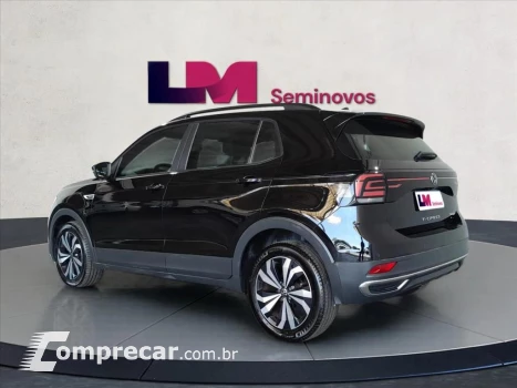 T-CROSS 1.0 200 TSI TOTAL FLEX COMFORTLINE AUTOMÁ