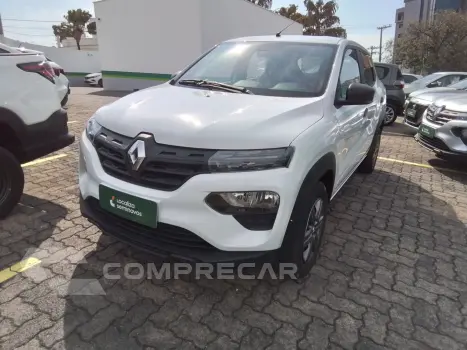 Renault KWID 1.0 12V SCE FLEX ZEN MANUAL 4 portas