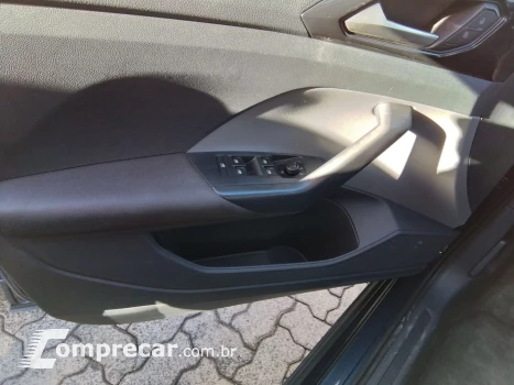 T-CROSS 1.0 200 TSI TOTAL FLEX COMFORTLINE AUTOMÁTICO
