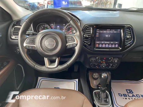 COMPASS LIMITED 2.0 4x4 Diesel 16V Aut.