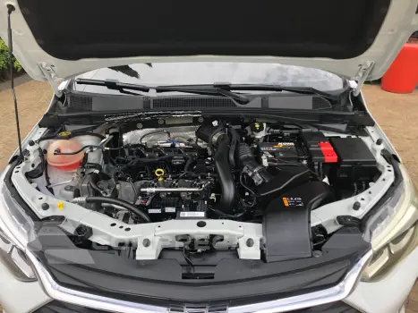 Onix 1.0 Turbo Flex Premier Automático