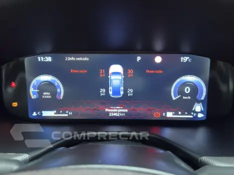 COMPASS 1.3 T270 TURBO FLEX LONGITUDE AT6