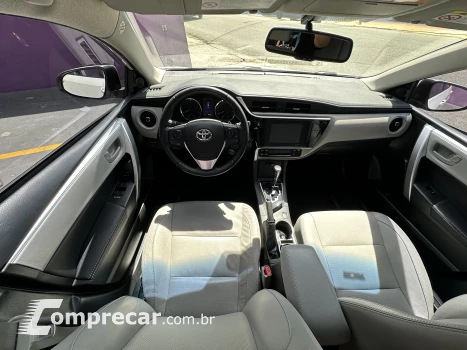 COROLLA 2.0 XEI 16V