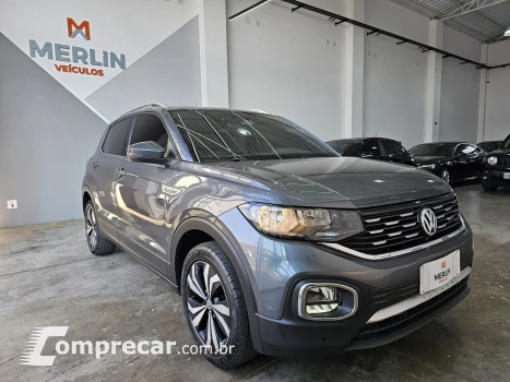 T-CROSS 1.4 250 TSI Highline
