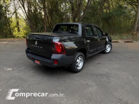 DUSTER OROCH 1.6 16V SCE Expression