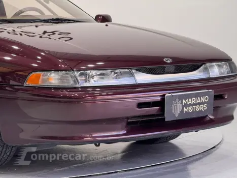 SVX 3.3 4X4 COUPÉ 24V GASOLINA 2P AUTOMÁTICO