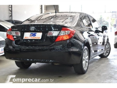 CIVIC - 1.8 LXS 16V 4P MANUAL