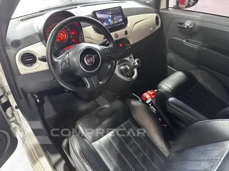 500 1.4 SPORT AIR 16V GASOLINA 2P AUTOMÁTICO