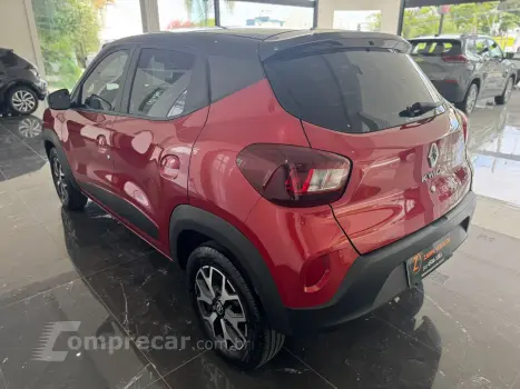 KWID 1.0 12V SCE Intense