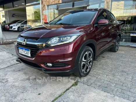 Honda HR-V 1.8 16V FLEX TOURING 4P AUTOMÁTICO 4 portas