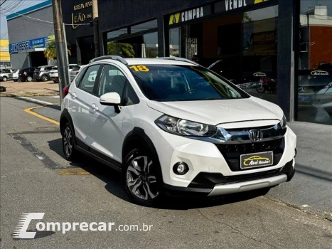 Honda WR-V 1.5 16vone EXL 4 portas