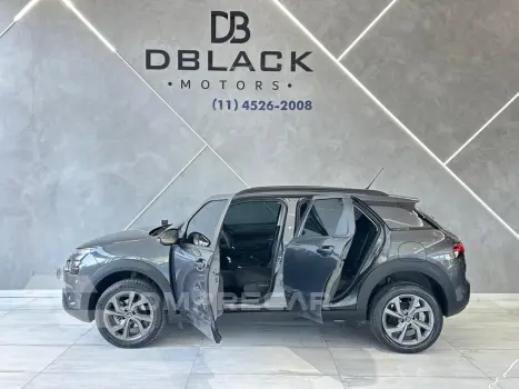 C4 CACTUS FEEL 1.6 16V Flex Aut.