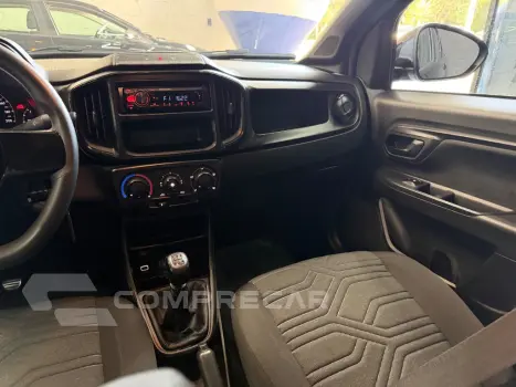 Strada Freedom 1.3 Flex 8V CD