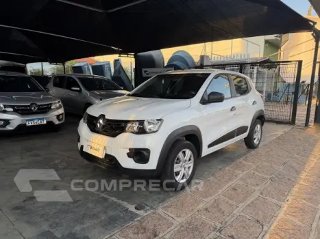 KWID - 1.0 12V SCE ZEN MANUAL