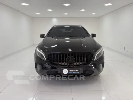 GLA 200 1.6 CGI Vision 16V Turbo