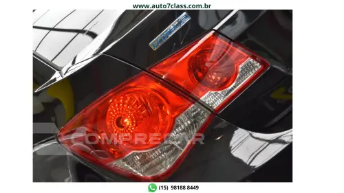 CRUZE SEDAN - 1.8 LT 16V 4P AUTOMÁTICO