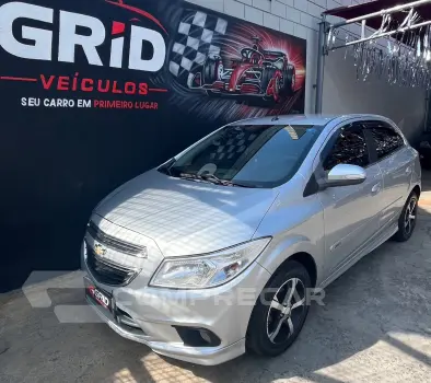CHEVROLET ONIX 1.0 MPFI LS 8V 4 portas
