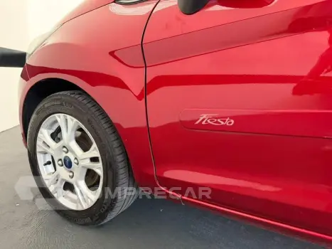 FIESTA HA 1.6L SEAB
