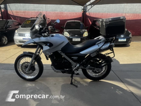 G 650 GS