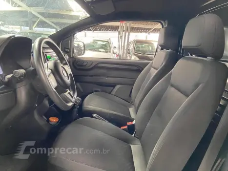 FIORINO ENDURANCE FURGÃO