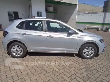 POLO 1.0 170 TSI COMFORTLINE AUTOMÁTICO