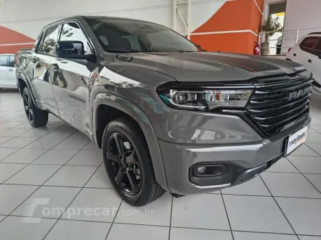 Rampage 2.0 4P HURRICANE 4 TURBO R/T 4X4 AUTOMÁTICO