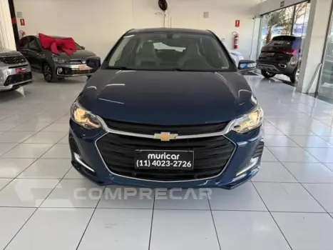 ONIX 1.0 TURBO FLEX PREMIER AUTOMÁTICO