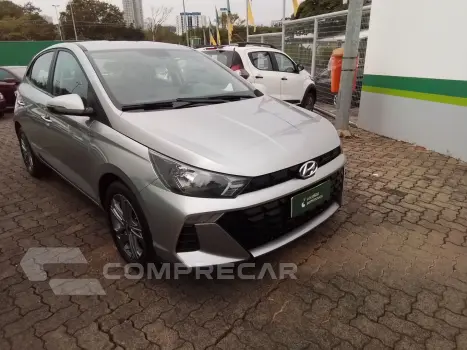 HB20 1.0 TGDI FLEX LIMITED AUTOMÁTICO