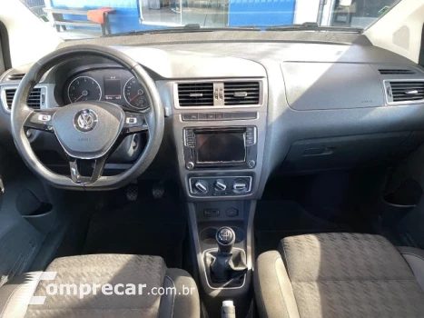 FOX - 1.6 MSI COMFORTLINE 8V 4P MANUAL
