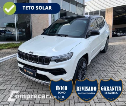 COMPASS S T270 1.3 TB 4x2 Flex Aut.