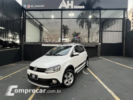 Volkswagen CROSSFOX 1.6 Mi Total Flex 8V 5p 4 portas