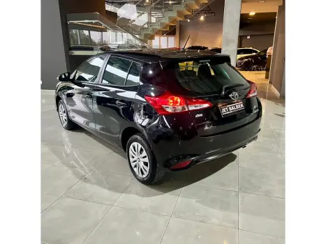 YARIS 1.5 16V FLEX SEDAN XL MULTIDRIVE