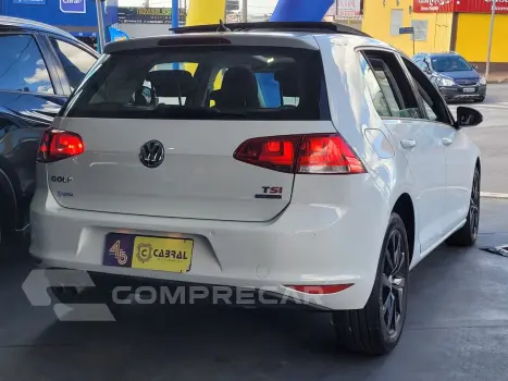 Golf Comfortline 1.4 TSI 140cv Aut.