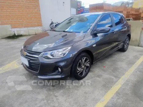 CHEVROLET ONIX - 1.0 LT MANUAL 4 portas