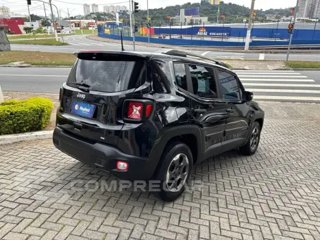 Renegade 1.8 4x2 Flex 16V Aut.