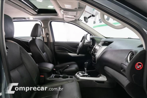 FRONTIER 2.3 16V Turbo LE CD 4X4