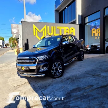 FORD Ranger Limited 3.2 4x4 CD Diesel Aut. 4 portas