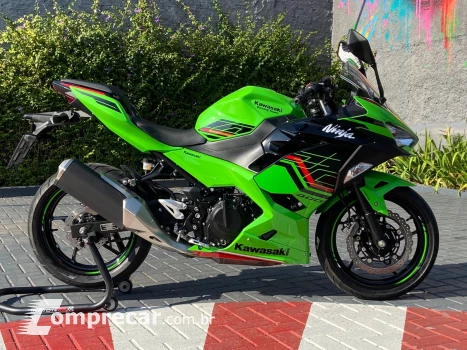 NINJA 400