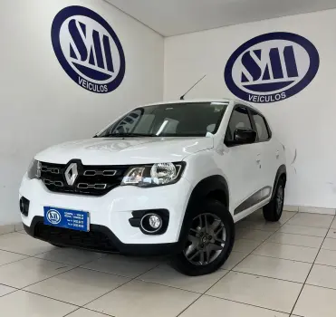 Kwid 1.0 12V 4P SCE FLEX INTENSE