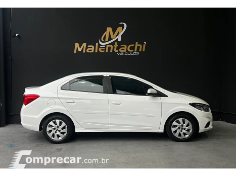 PRISMA 1.4 MPFI LT 8V FLEX 4P MANUAL